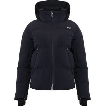 Bunda KJUS Women Twilight Jacket Barva: black, Velikost: 40, Pohlaví: Dámské