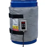 Topný plášť pro 50-60litrové sudy, digitální regulátor teploty, 0-200 °C, 440 W