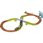 Hrací set Mašinka Tomáš Whiff a recyklační běh