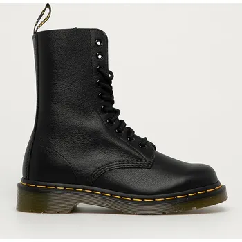 Dámská obuv Kožené farmářky Dr. Martens 1490 DM22524001 černá 99X, EUR 37