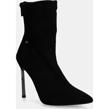 Dámské kozačky Nízké kozačky GOE OO2N4221.BLACK černá 99X, EUR 40