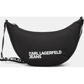 Kabelka Kabelka Karl Lagerfeld Jeans A1W30243 černá 99X, vel. ONE SIZE