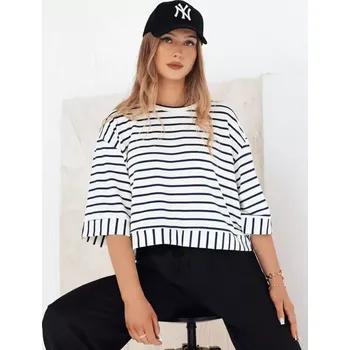 Dámská halenka Dámská halenka DSTREET TAUSE RY2461 BÍLÁ unisize