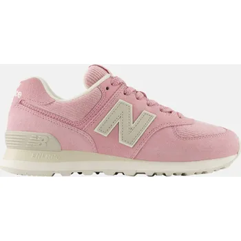 Dámská obuv Dámské růžové volnočasové tenisky New Balance WL574 40.5