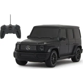 RC model auta RC auto Jamara Mercedes-AMG G 63, 27 MHz, 1:24 černý