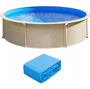 Fólie do bazénu 550x147 cm, odolná proti poškození chlorem