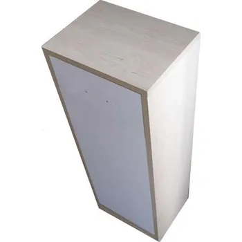 Koupelnový nábytek BPS-koupelny Koupelnová doplňková skříňka Simple 300N