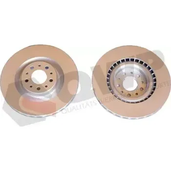 Brzdový kotouč QWP Brzdový kotouč - 305 mm QWP WBD509C