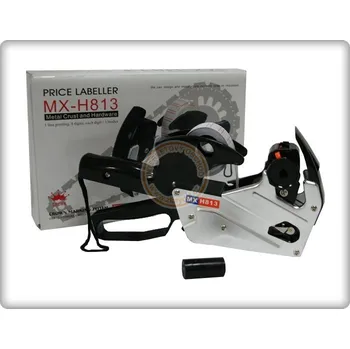 Etiketovací kleště Etiketovací kleště jednořádkové MX-H813