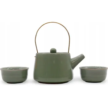 Konvice na čaj Konvička Ancient Wisdom porcelán 0,2 l