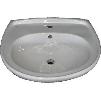 Umyvadlo BPS-koupelny Keramické umyvadlo Roca 58