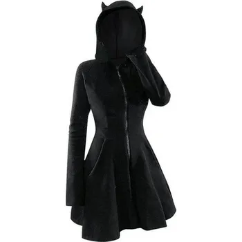 Dámská mikina Dámská mikina BLACK DEVIL Velikost: XXL