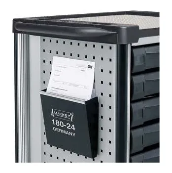 Držák na dokumenty, vozík na nářadí Hazet 180-24