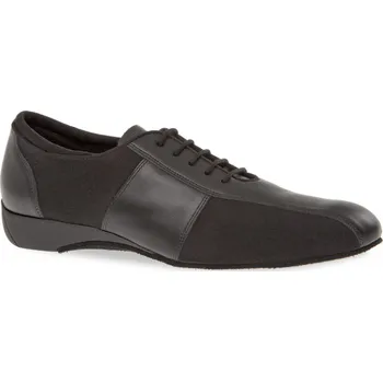 Dámské lodičky Diamant mod.143 černá kůže 2,5cm - 28,5