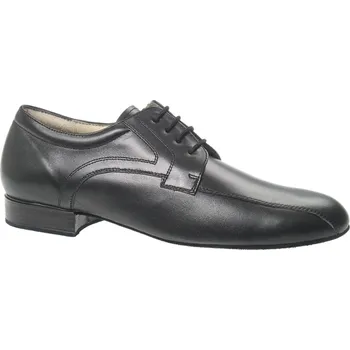 Dámské lodičky Pánské boty na standard Diamant mod.094 černá kůže - 27,5