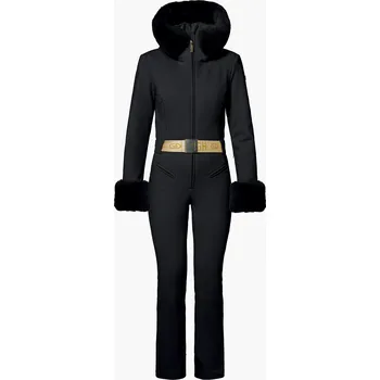 Dámský overall Goldbergh overal Vita Ski Suit Faux Border black 38