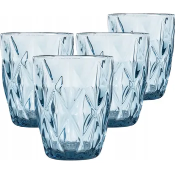 Sklenice Sklenice na nápoje Homla 0,28 l 4 ks