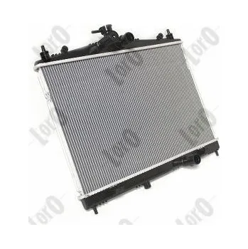 Chladič motoru Chladič, chlazení motoru ABAKUS 035-017-0025-B