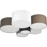 Šedo-hnědé stropní svítidlo PASTORE – EGLO ID_1724448