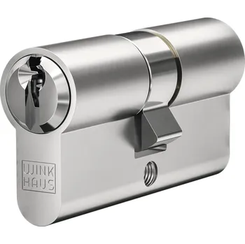 Vložka do dveří WINKHAUS dvojitá cylindrická vložka AZ 30/40 různé zamykání oboustranné