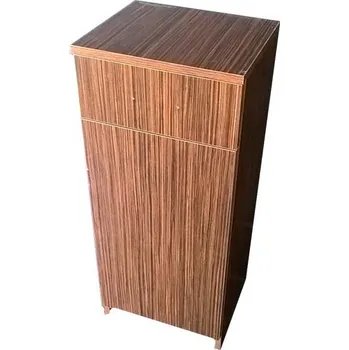 Koupelnový nábytek BPS-koupelny Koupelnová doplňková skříňka nízká Maldoso N 35