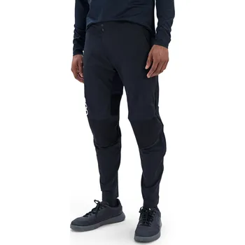Cyklistické kalhoty Kalhoty POC Resistance Pro DH Pant uranium Black M