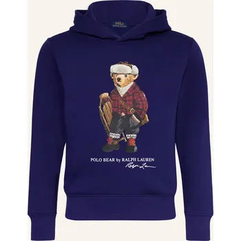 Pánská mikina Polo Ralph Lauren Chlapecká Mikina S Kapucí, Mikina S Kapucí,...