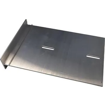 K&R Randfix včetně stabilizační destičky 15ST