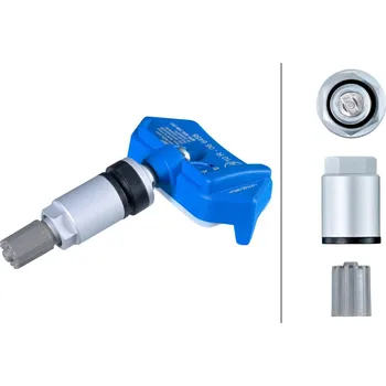 Autoelektrika Snímač kola, kontrolní systém tlaku v pneumatikách HELLA 6PP 358 139-181