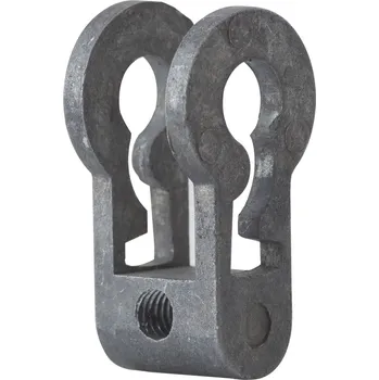 Dveřní kování Vložka dozického klíče s klíčem a šroubem