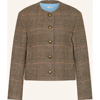 Dámský blejzr Lilienfels Dámský Blejzr, tmavě hnědá / hnědá, 42