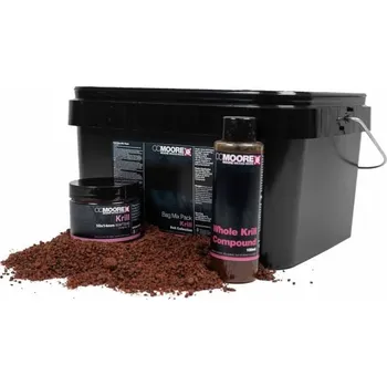 Nástraha CC MOORE - Sada PVA Krill Bag Mix Pack