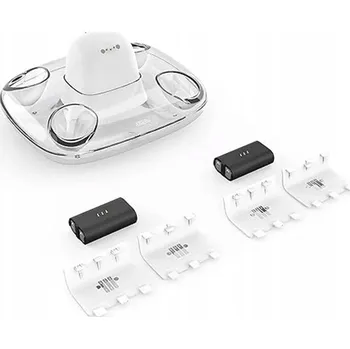 Herní konzole Dvojitá nabíjecí stanice 8bitdo RET00326 pro ovladače Xbox Series X/S