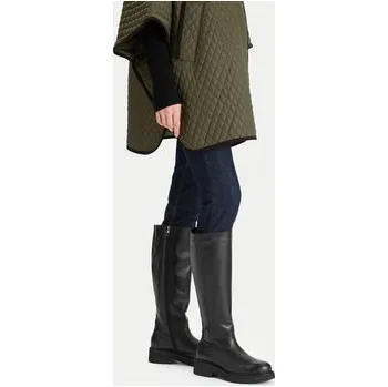 Dámské kozačky Kozačky Gino Rossi CEO-RIDER-24609 Černá 36