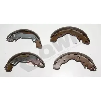 Brzdová čelist QWP Sada brzdových čelistí QWP WBS260