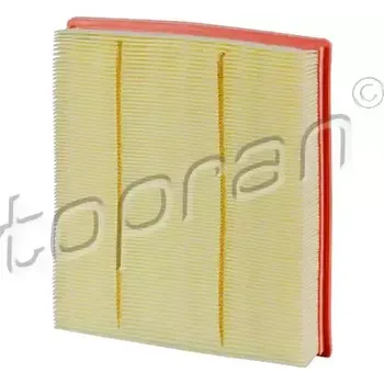 Vzduchový filtr TOPRAN Vzduchový filtr TPR 502 286