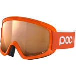 POC POCito Opsin - Fluorescent Orange/Partly Sunny Light Orange