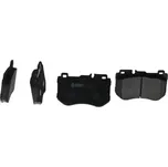 QWP Sada brzdových destiček QWP WBP1090