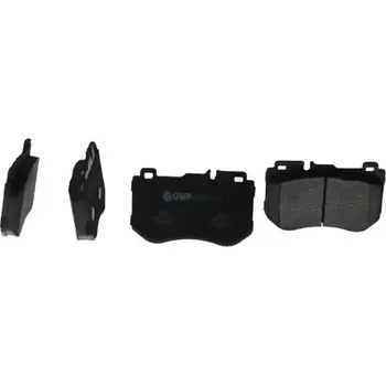 Brzdová destička QWP Sada brzdových destiček QWP WBP1090