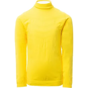 Dětské termotriko s dlouhým rukávem, TPLAYER KIDS, Payper Barva: 04-žlutá, Velikost: L/XL
