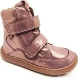 Froddo Barefoot zimní boty s membránou G3160246-9 Gold Pink EUR 27