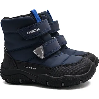 Chlapecká zimní obuv Zimní boty GEOX BALTIC BOY B4620B 0FU50 C4226 ABX Velikost: 23