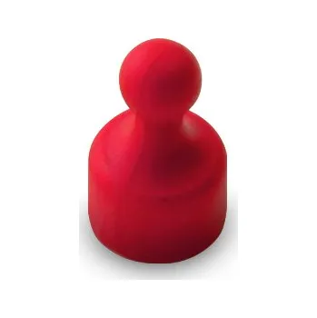 magnetka pro dítě Červená figurka - neodymový magnet