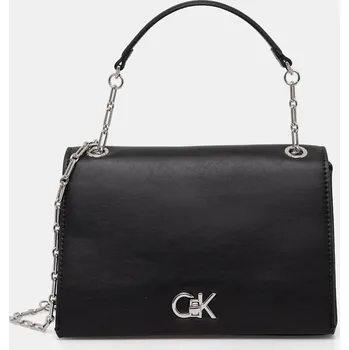 Módní doplněk Kabelka Calvin Klein K60K612810 černá 99X, vel. ONE SIZE
