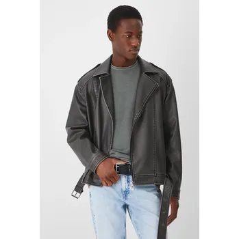 Moto bunda Motorkářská bunda Medicine RS25.KUM404 šedá GRX, vel. L