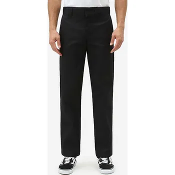 Oblečení a móda Kalhoty Dickies Work Pant Rec DK0A4XK9BLK černá 99X, vel. 33/32