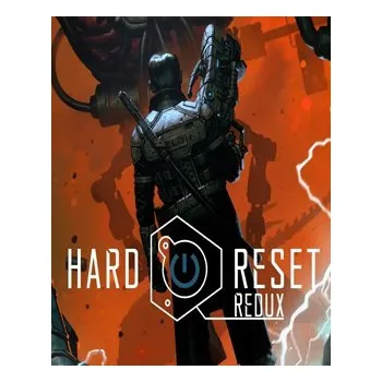 Počítačová hra ESD GAMES ESD Hard Reset Redux ESD-6745