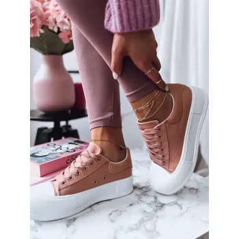 Dámské tenisky Dámské tenisky DSTREET STRIDE ZY0261 RŮŽOVÁ 38