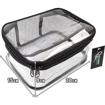 Pouzdro na rybářské vybavení Pouzdro Organizér EVA Cristal S (20х15х9cm)