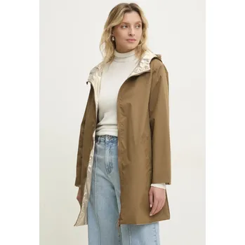 Pánská větrovka Oboustranná bunda Answear.LAB 4117.hos béžová 80X, vel. L